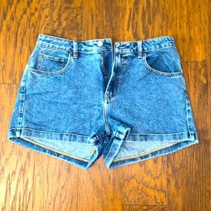Pacsun Mom Shorts